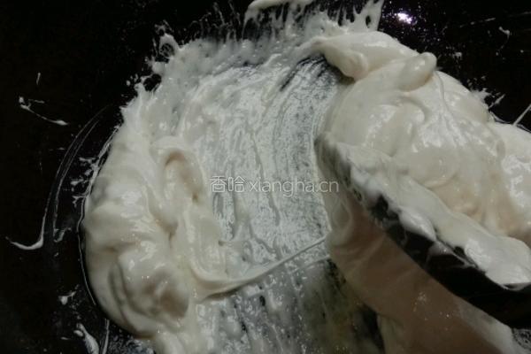 雪花酥的做法图解2