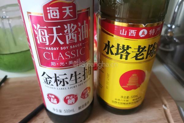 香辣酸汤泡面的做法图解4