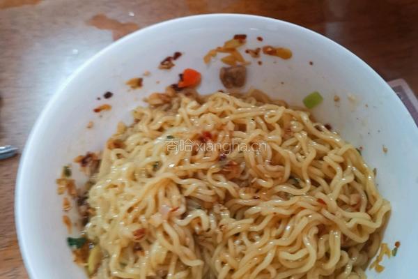 香辣酸汤泡面的做法图解9