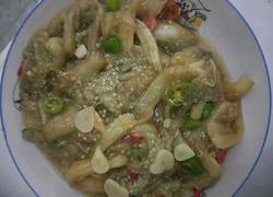食材菜谱图