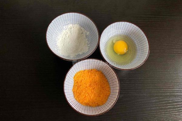 香酥鸡排的做法图解2