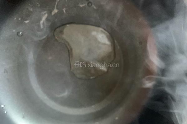 酸辣空心菜的做法图解4