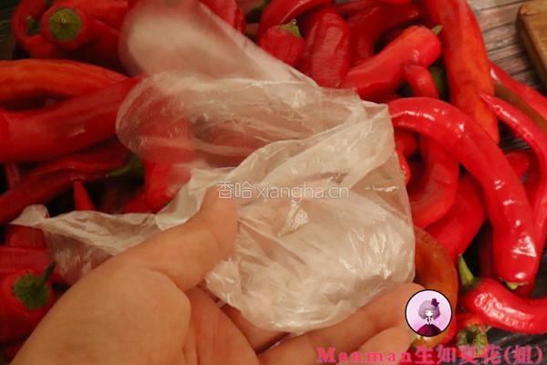 简单好做的蒜蓉辣椒酱的做法图解4