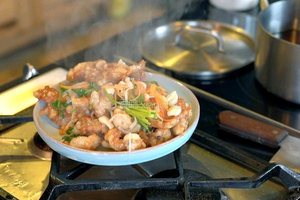 老香了❣特色锅包肉的做法图解6