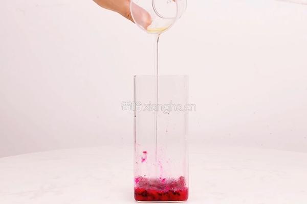 银河系火龙果，七夕 不止爱的做法图解4