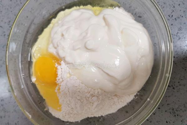酸奶玉米松饼的做法图解7
