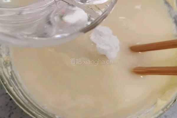 酸奶玉米松饼的做法图解9