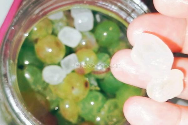 自制葡萄酒的做法图解4
