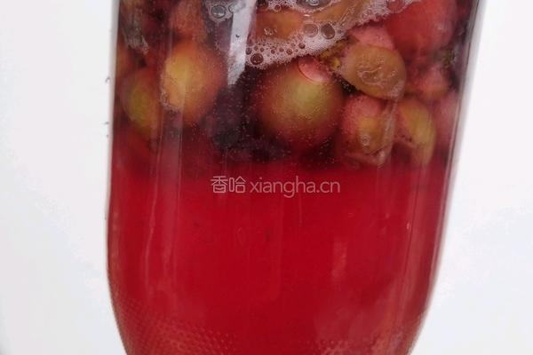 自制葡萄酒的做法图解12