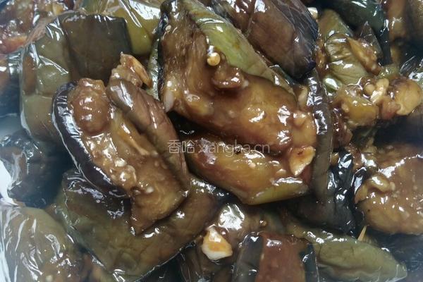 家常红烧茄子的做法图解5