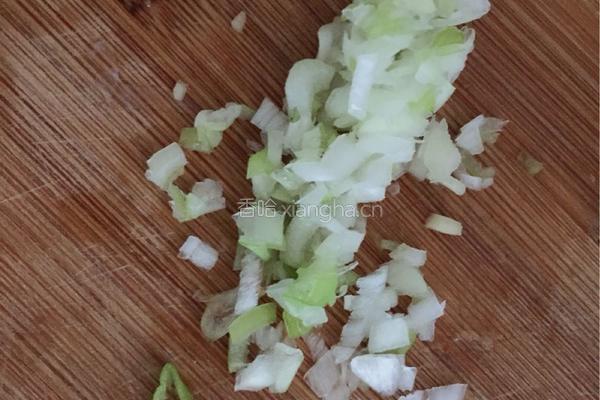 老黄瓜肉丸汤的做法图解3