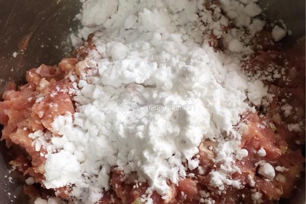 老黄瓜肉丸汤的做法图解5
