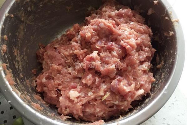 老黄瓜肉丸汤的做法图解6