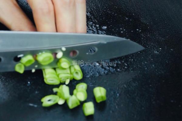 减肥餐～肉沫豆腐的做法图解3