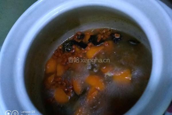 牛腩萝卜汤汁饭的做法图解4