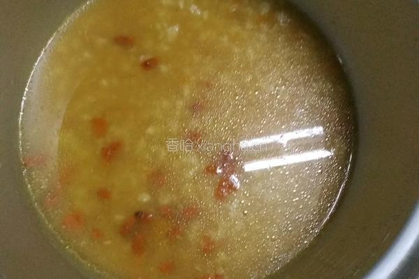 牛腩萝卜汤汁饭的做法图解5