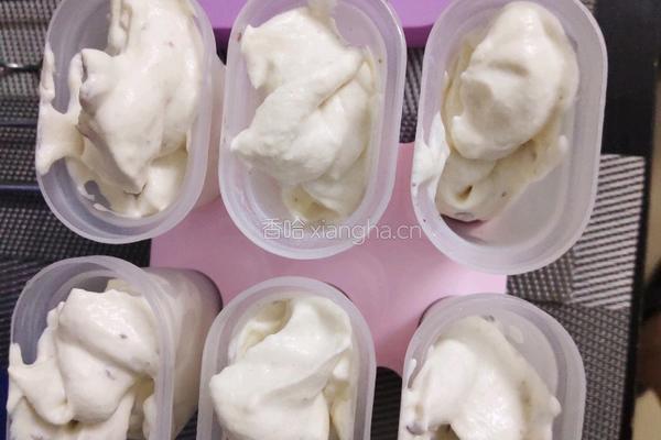 红豆雪糕的做法图解7