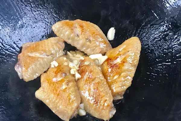 鸡翅烧冬瓜的做法图解8