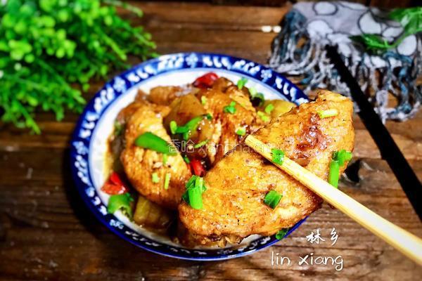 鸡翅烧冬瓜的做法图解16