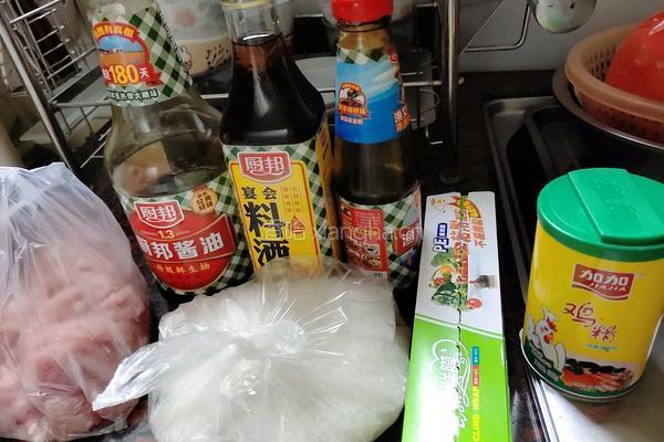 纯手工猪肉脯的做法图解1