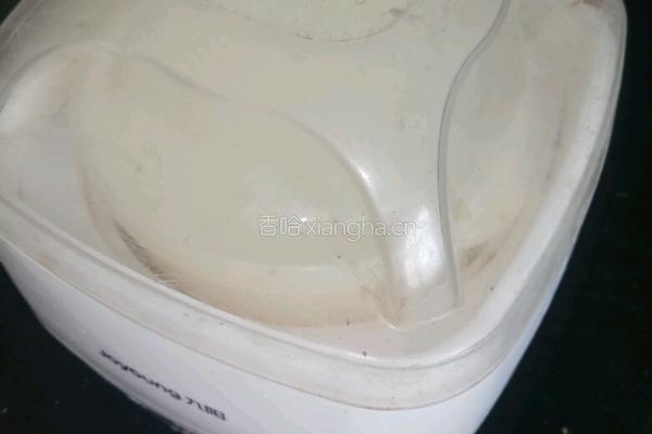 奶粉DIY老酸奶的做法图解4