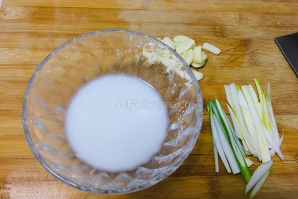 豆干炒青椒的做法图解2