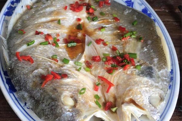 清蒸黄鱼的做法图解10