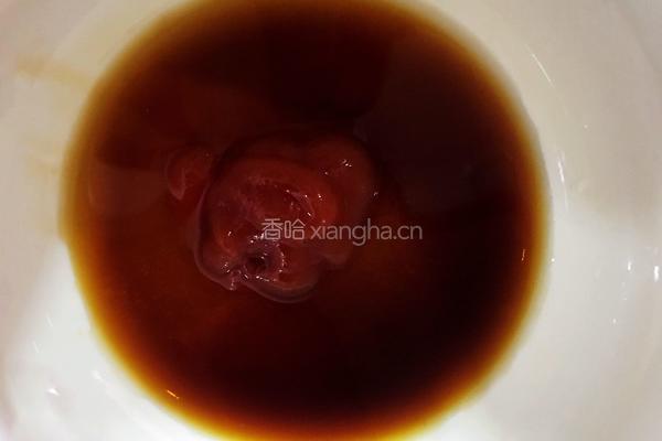 蟹足棒日本豆腐的做法图解2