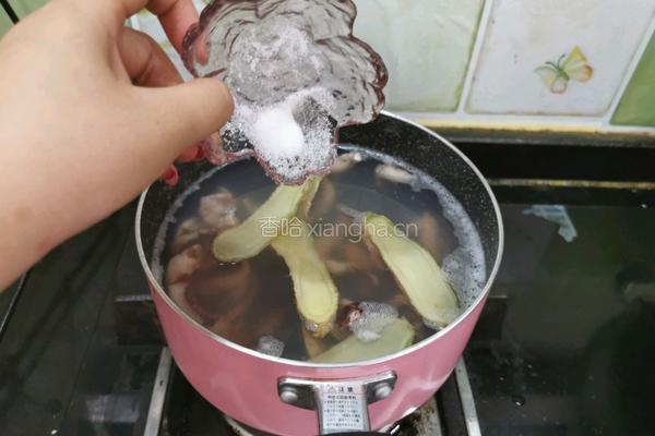 葱丝拌八带爪的做法图解7