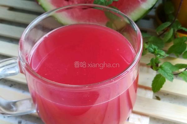 配瓜汁儿