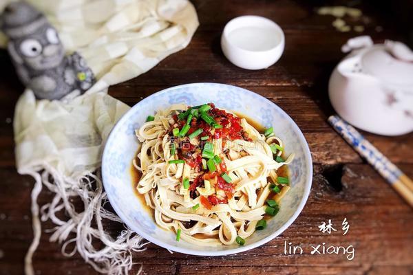 凉拌千张丝的做法图解14