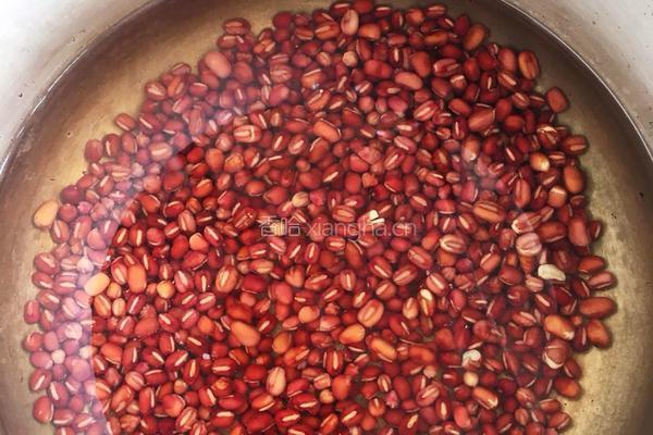 豆沙蜂蜜酸奶的做法图解4
