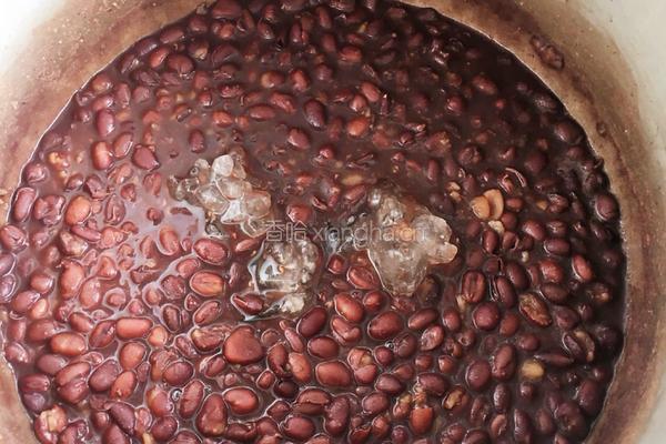 豆沙蜂蜜酸奶的做法图解5
