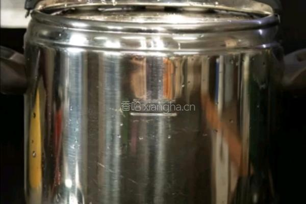 健脾阹湿馒头卷的做法图解2