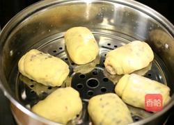 健脾阹湿馒头卷的做法图解12