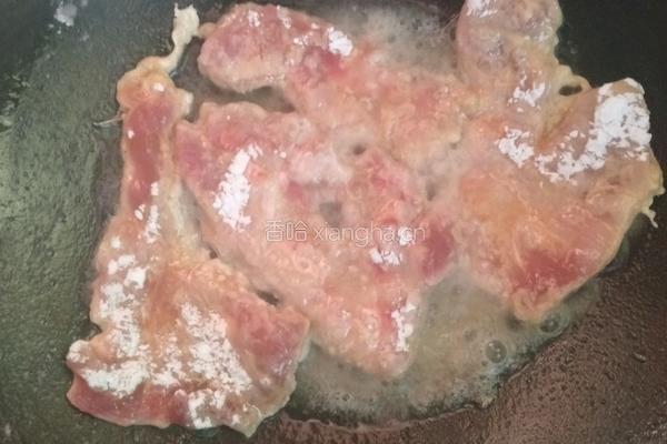 猪肉煲的做法图解5