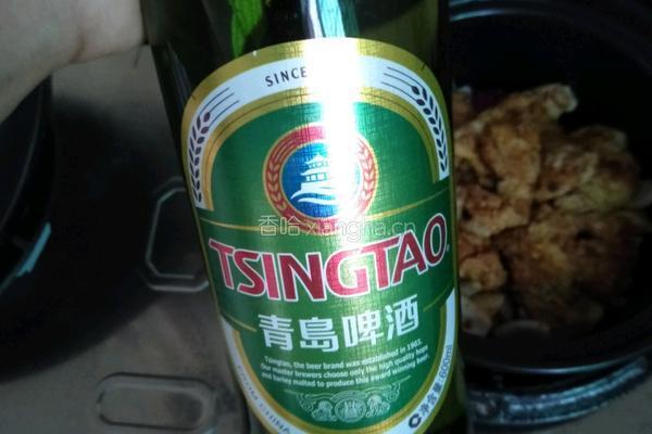 猪肉煲的做法图解8