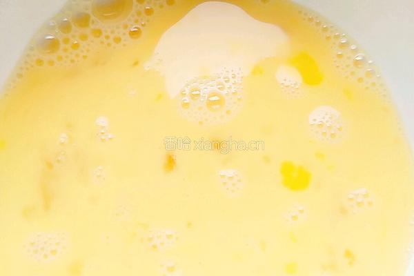 木耳鸡蛋酱的做法图解4