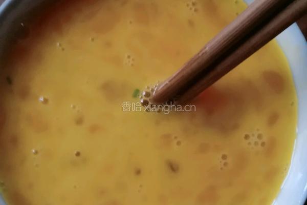韭菜饺的做法图解3