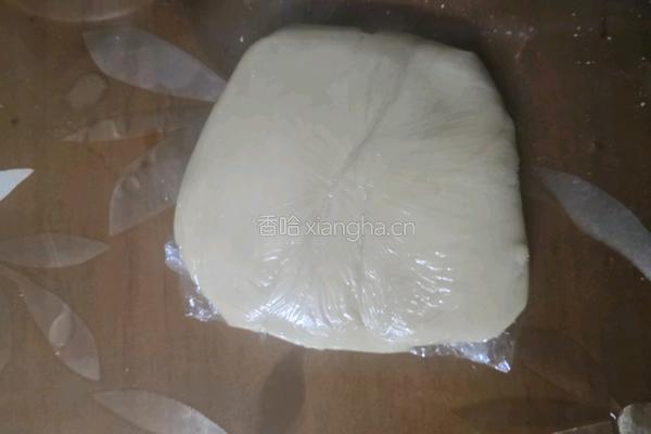 广式月饼(蛋黄豆沙馅)的做法图解6