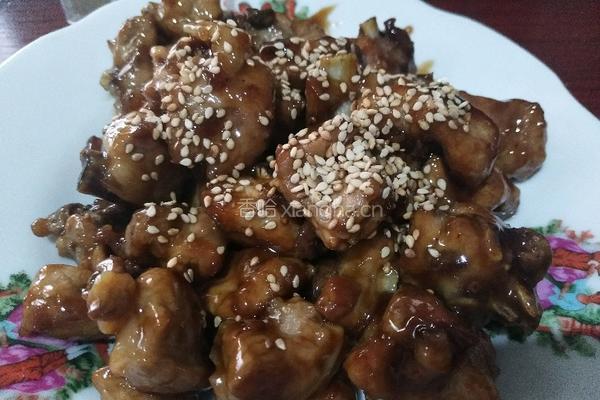 糖醋排骨