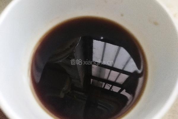 糖醋排骨的做法图解3