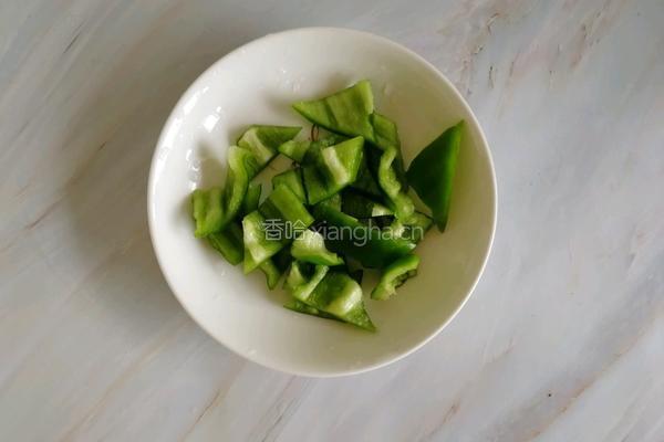 家常菜地三鲜的做法图解5