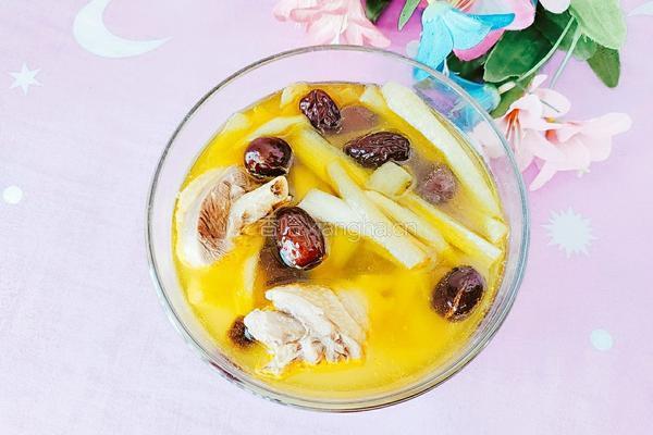 蒲菜炖鸡的做法图解16