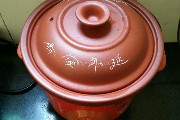 奶香木瓜银耳羹的做法图解5