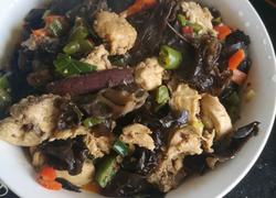 食材菜谱图