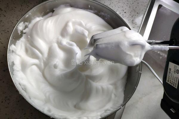 电高压锅电饭煲戚风蛋糕的做法图解10