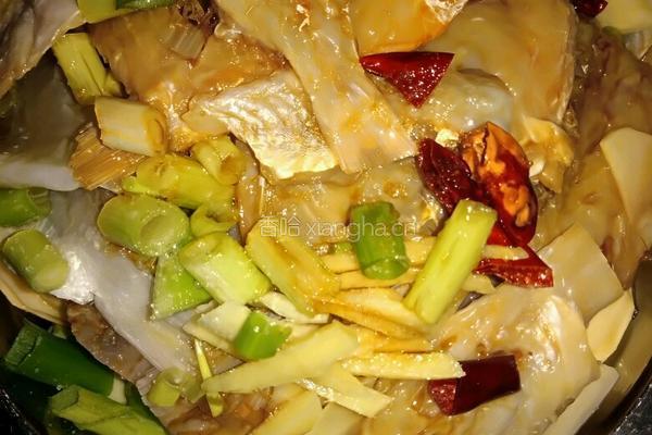 鱼干蒸土豆的做法图解4