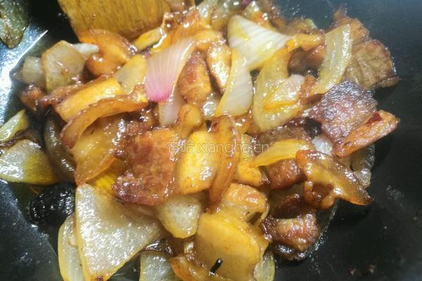 回锅肉