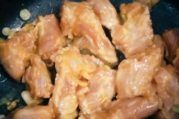 奥尔良鸡脖的做法图解4